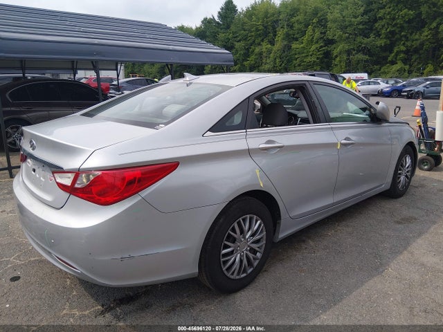 Aukcja sprzedaży 2013 Hyundai Sonata Gls, vin: 5NPEB4AC6DH514668, numer aukcji: 45696120