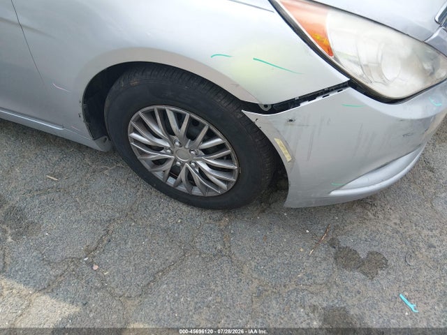 Aukcja sprzedaży 2013 Hyundai Sonata Gls, vin: 5NPEB4AC6DH514668, numer aukcji: 45696120
