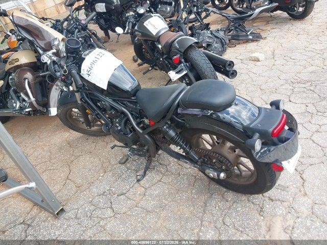 Honda CMX500 2024 MLHPC5602R5700948 Image 13