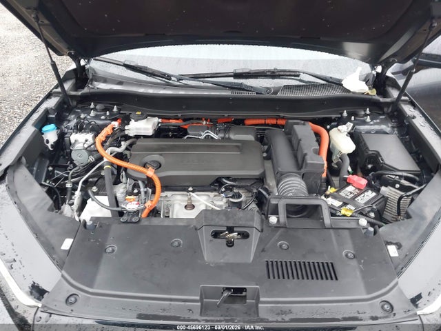 2024 Honda Cr-v Hybrid Sport-l მანქანა იყიდება აუქციონზე, vin: NY77720, აუქციონის ნომერი: 45696123