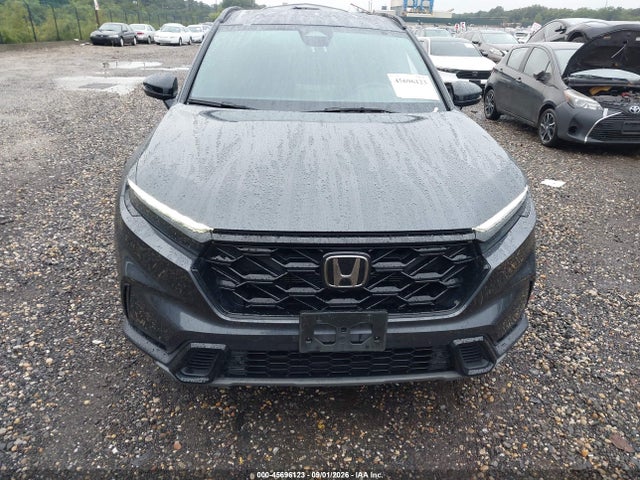 2024 Honda Cr-v Hybrid Sport-l მანქანა იყიდება აუქციონზე, vin: NY77720, აუქციონის ნომერი: 45696123