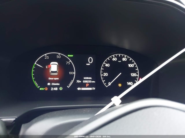2024 Honda Cr-v Hybrid Sport-l მანქანა იყიდება აუქციონზე, vin: NY77720, აუქციონის ნომერი: 45696123