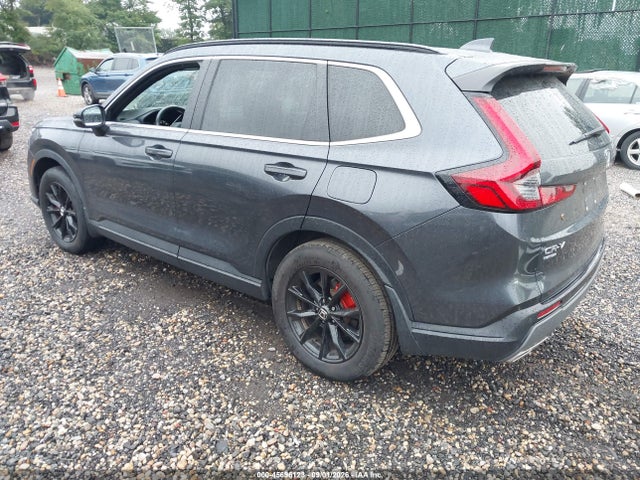 2024 Honda Cr-v Hybrid Sport-l მანქანა იყიდება აუქციონზე, vin: NY77720, აუქციონის ნომერი: 45696123