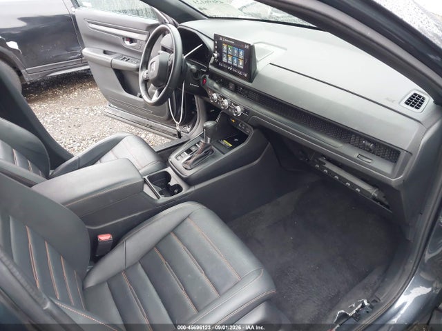 2024 Honda Cr-v Hybrid Sport-l მანქანა იყიდება აუქციონზე, vin: NY77720, აუქციონის ნომერი: 45696123