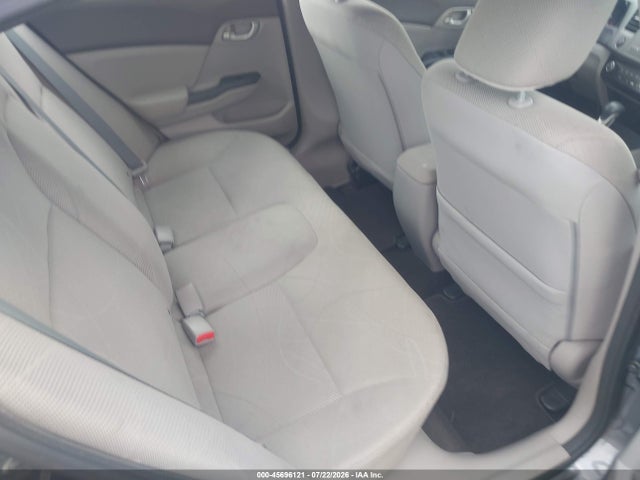 Aukcja sprzedaży 2012 Honda Civic Lx, vin: 2HGFB2F50CH320942, numer aukcji: 45696121