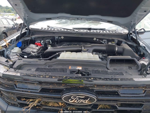 2025 Ford Expedition Platinum მანქანა იყიდება აუქციონზე, vin: 1FMJU1M80SEA21690, აუქციონის ნომერი: 45696126