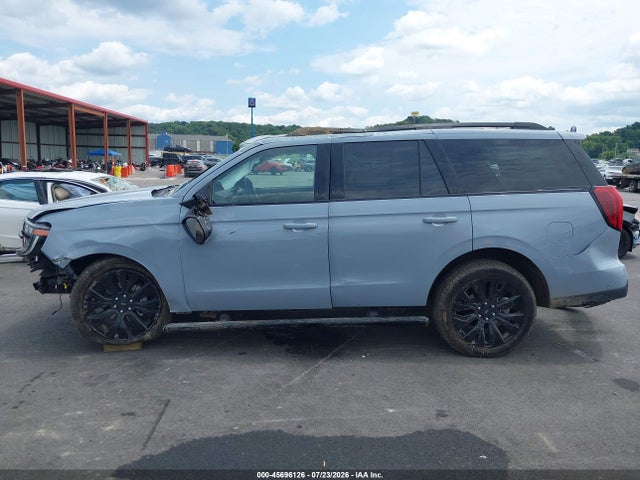 2025 Ford Expedition Platinum მანქანა იყიდება აუქციონზე, vin: 1FMJU1M80SEA21690, აუქციონის ნომერი: 45696126
