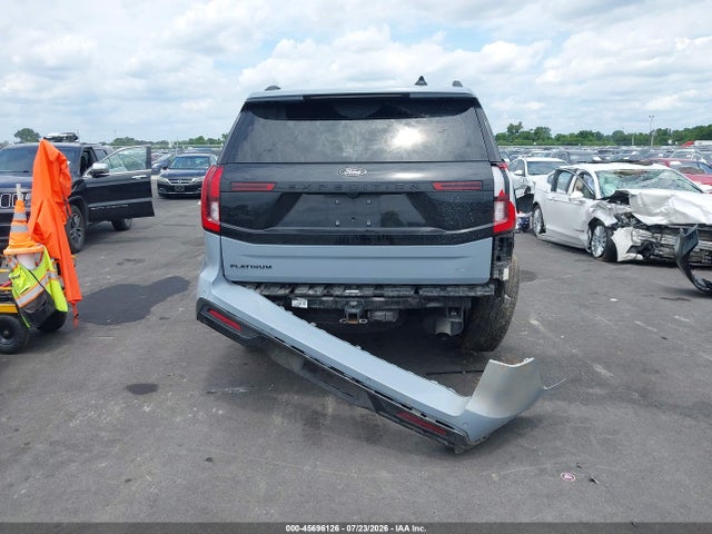 2025 Ford Expedition Platinum მანქანა იყიდება აუქციონზე, vin: 1FMJU1M80SEA21690, აუქციონის ნომერი: 45696126