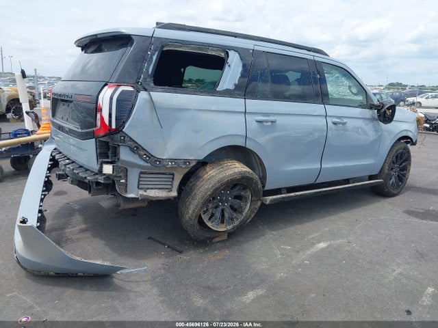 2025 Ford Expedition Platinum მანქანა იყიდება აუქციონზე, vin: 1FMJU1M80SEA21690, აუქციონის ნომერი: 45696126