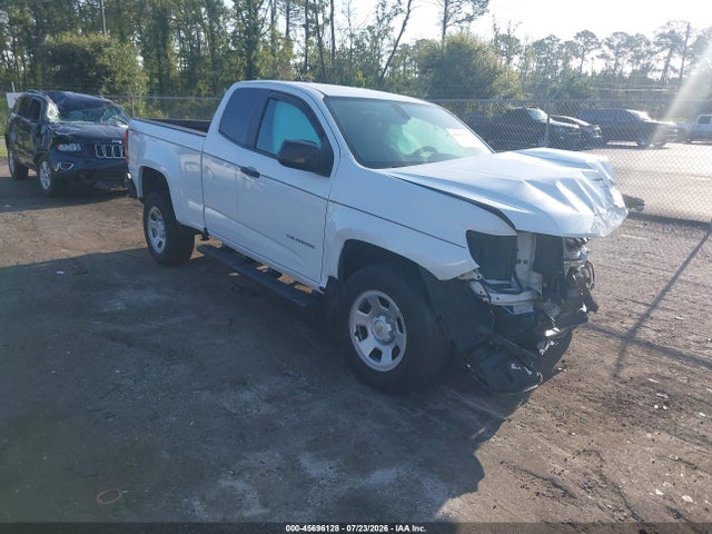 2021 Chevrolet Colorado მანქანა იყიდება აუქციონზე, vin: 1GCHSBEN1M1131743, აუქციონის ნომერი: 45696128