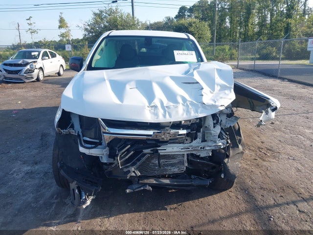 2021 Chevrolet Colorado მანქანა იყიდება აუქციონზე, vin: 1GCHSBEN1M1131743, აუქციონის ნომერი: 45696128