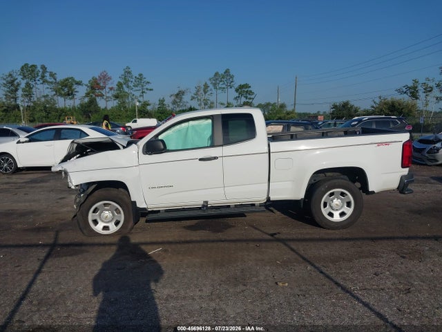 2021 Chevrolet Colorado მანქანა იყიდება აუქციონზე, vin: 1GCHSBEN1M1131743, აუქციონის ნომერი: 45696128