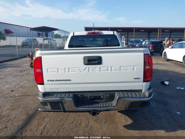 2021 Chevrolet Colorado მანქანა იყიდება აუქციონზე, vin: 1GCHSBEN1M1131743, აუქციონის ნომერი: 45696128