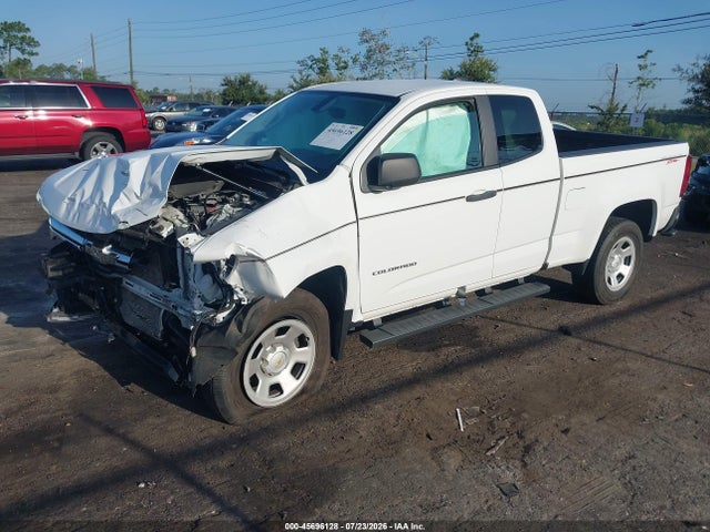 2021 Chevrolet Colorado მანქანა იყიდება აუქციონზე, vin: 1GCHSBEN1M1131743, აუქციონის ნომერი: 45696128