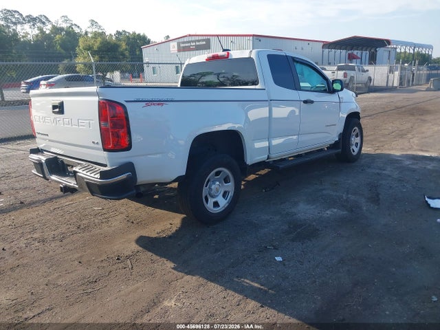 2021 Chevrolet Colorado მანქანა იყიდება აუქციონზე, vin: 1GCHSBEN1M1131743, აუქციონის ნომერი: 45696128