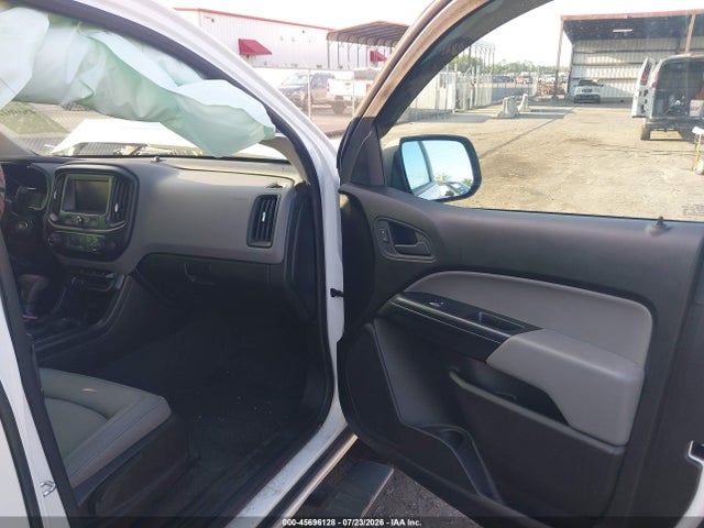 2021 Chevrolet Colorado მანქანა იყიდება აუქციონზე, vin: 1GCHSBEN1M1131743, აუქციონის ნომერი: 45696128