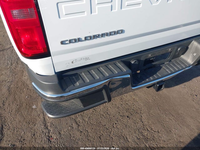 2021 Chevrolet Colorado მანქანა იყიდება აუქციონზე, vin: 1GCHSBEN1M1131743, აუქციონის ნომერი: 45696128