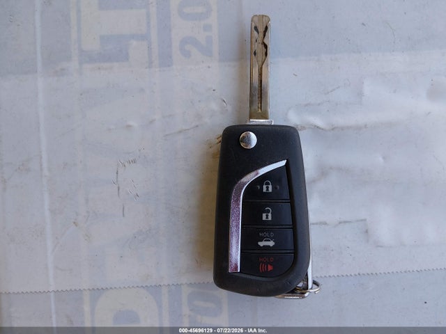 Toyota COROLLA LE 2020 JTDEPRAE4LJ079672 Image 11
