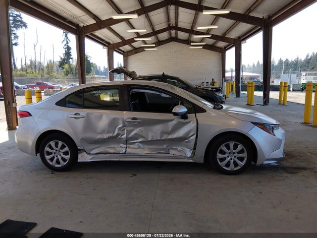 Toyota COROLLA LE 2020 JTDEPRAE4LJ079672 Image 14