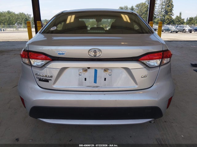 Toyota COROLLA LE 2020 JTDEPRAE4LJ079672 Image 17