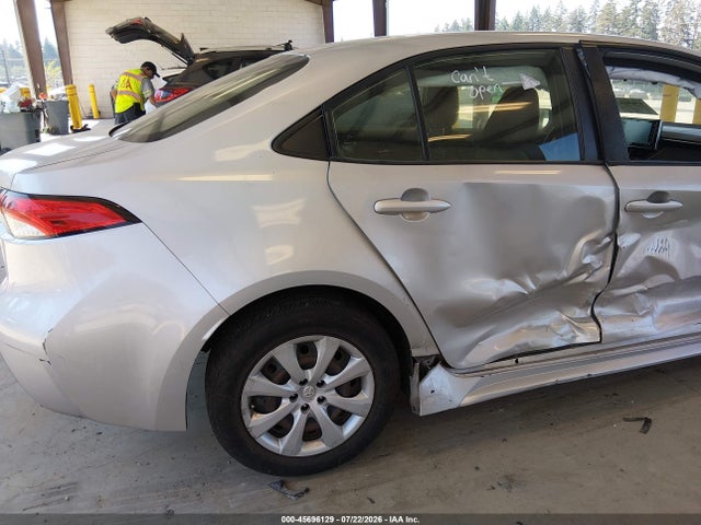 Toyota COROLLA LE 2020 JTDEPRAE4LJ079672 Image 6