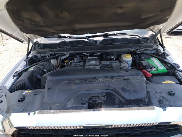 45696133 :رقم المزاد ، 3C6UR5CL0LG145976 vin ، 2020 Ram 2500 Tradesman  4x4 6'4 Box مزاد بيع