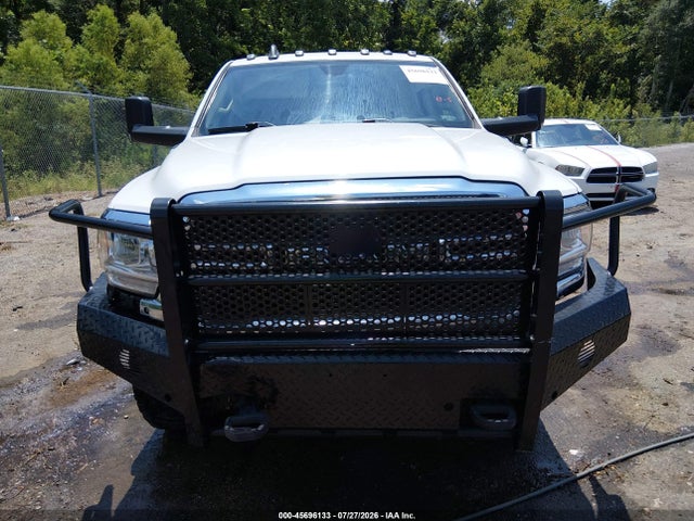 45696133 :رقم المزاد ، 3C6UR5CL0LG145976 vin ، 2020 Ram 2500 Tradesman  4x4 6'4 Box مزاد بيع