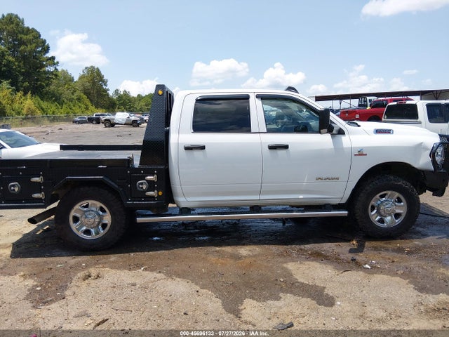 45696133 :رقم المزاد ، 3C6UR5CL0LG145976 vin ، 2020 Ram 2500 Tradesman  4x4 6'4 Box مزاد بيع