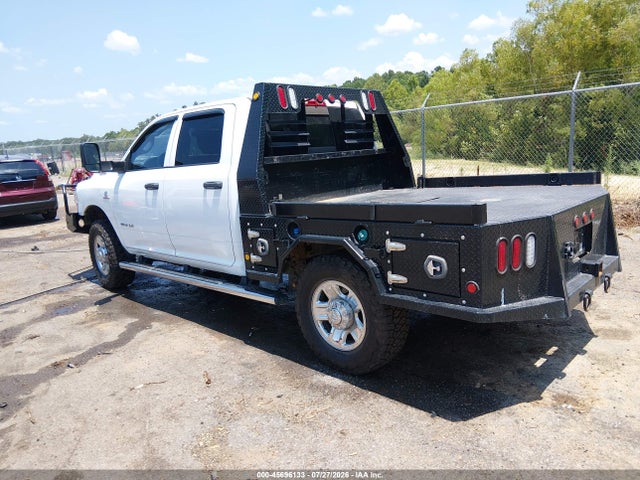 45696133 :رقم المزاد ، 3C6UR5CL0LG145976 vin ، 2020 Ram 2500 Tradesman  4x4 6'4 Box مزاد بيع