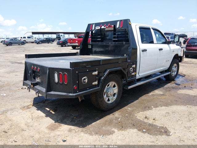 45696133 :رقم المزاد ، 3C6UR5CL0LG145976 vin ، 2020 Ram 2500 Tradesman  4x4 6'4 Box مزاد بيع