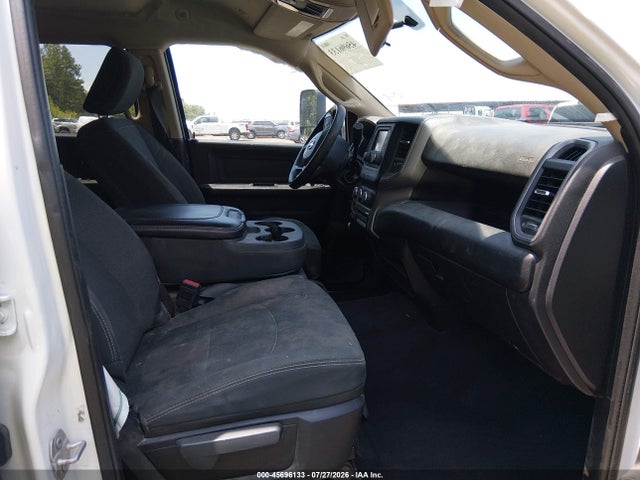 45696133 :رقم المزاد ، 3C6UR5CL0LG145976 vin ، 2020 Ram 2500 Tradesman  4x4 6'4 Box مزاد بيع