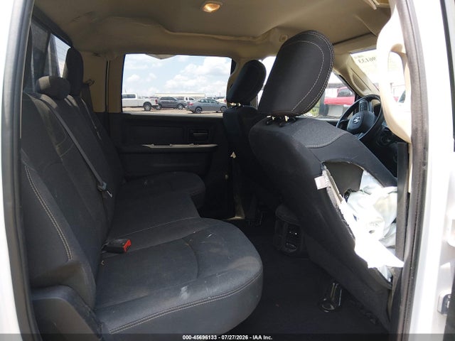 45696133 :رقم المزاد ، 3C6UR5CL0LG145976 vin ، 2020 Ram 2500 Tradesman  4x4 6'4 Box مزاد بيع
