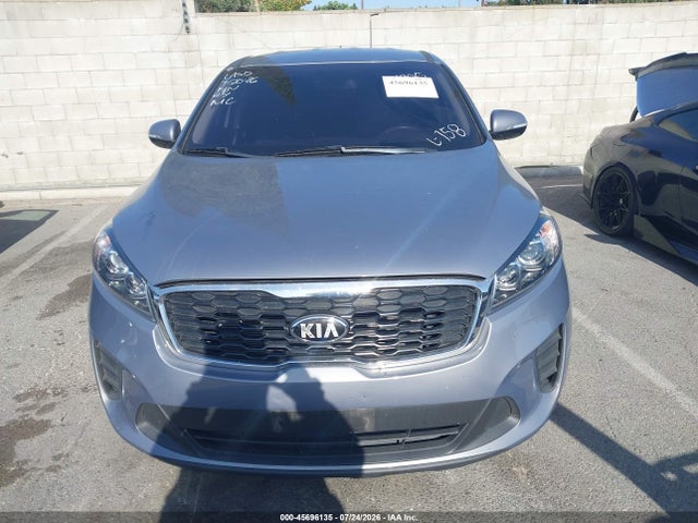 KIA Sorento 2.4l Lx 2020 5XYPG4A39LG711205 Image 11