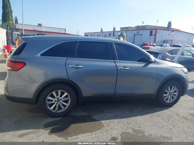 KIA Sorento 2.4l Lx 2020 5XYPG4A39LG711205 Image 12