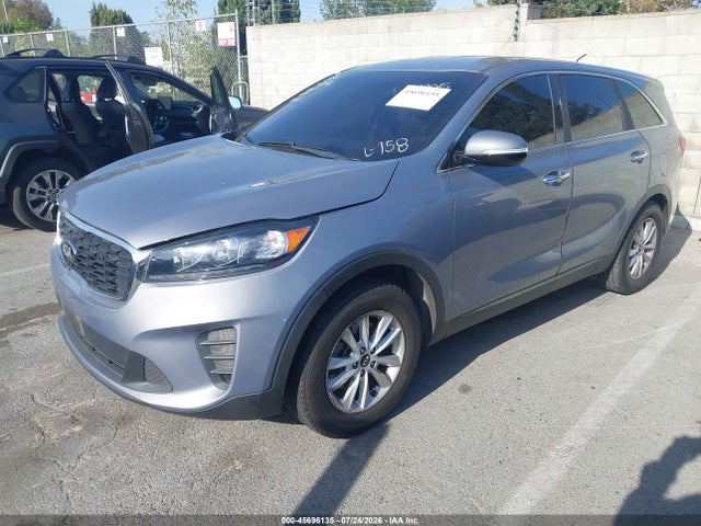 KIA Sorento 2.4l Lx 2020 5XYPG4A39LG711205 Image 2