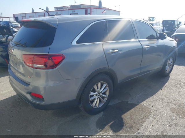 KIA Sorento 2.4l Lx 2020 5XYPG4A39LG711205 Image 4