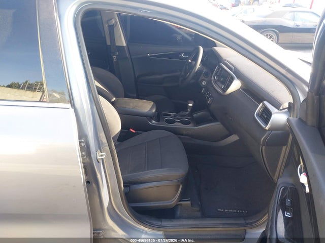 KIA Sorento 2.4l Lx 2020 5XYPG4A39LG711205 Image 5