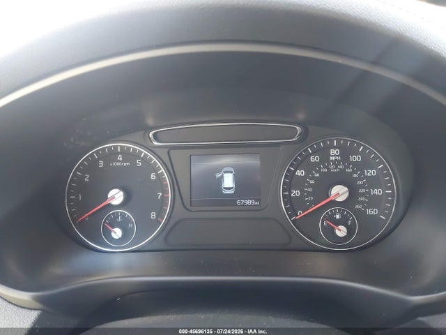 KIA Sorento 2.4l Lx 2020 5XYPG4A39LG711205 Image 7