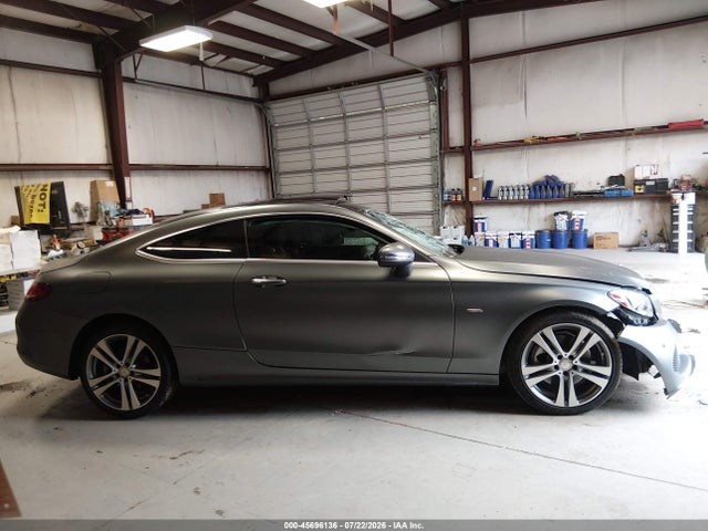 45696136 :رقم المزاد ، WDDWJ4JB4HF342273 vin ، 2017 Mercedes-benz C 300 مزاد بيع