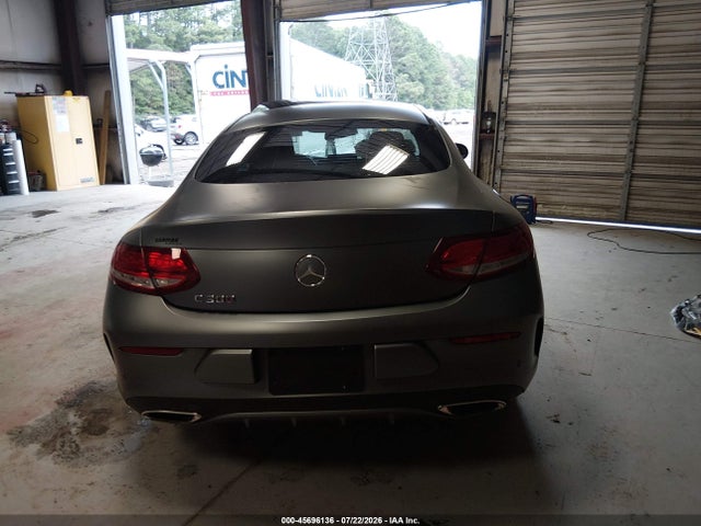 45696136 :رقم المزاد ، WDDWJ4JB4HF342273 vin ، 2017 Mercedes-benz C 300 مزاد بيع