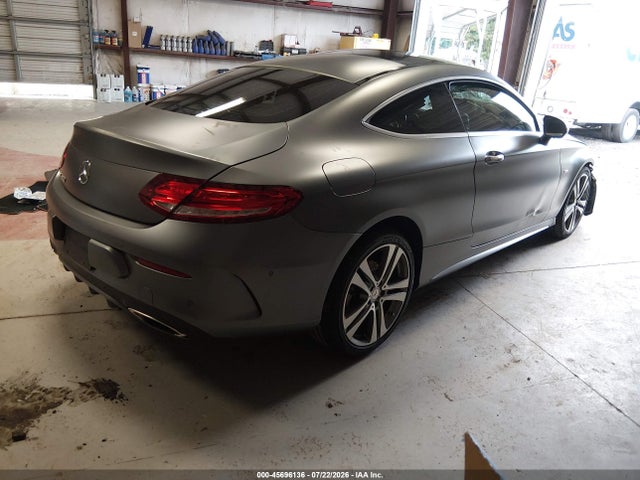 45696136 :رقم المزاد ، WDDWJ4JB4HF342273 vin ، 2017 Mercedes-benz C 300 مزاد بيع