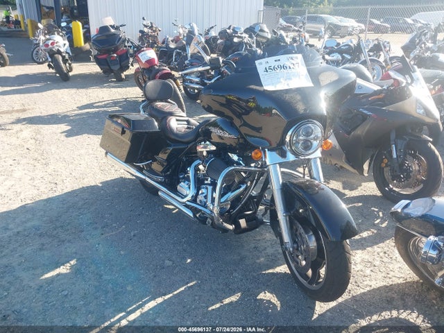 Aukcja sprzedaży 2011 Harley-davidson Flhx, vin: 1HD1KBM19BB675316, numer aukcji: 45696137