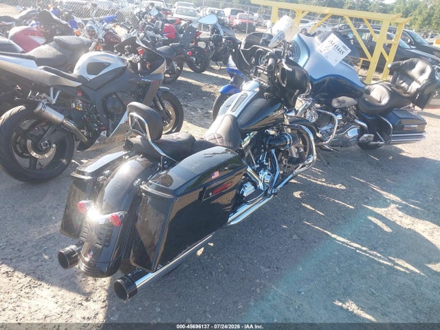 45696137 :رقم المزاد ، 1HD1KBM19BB675316 vin ، 2011 Harley-davidson Flhx مزاد بيع