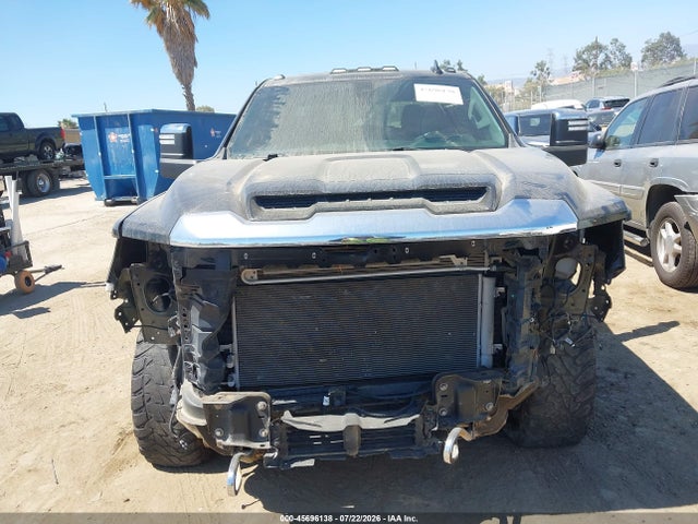 GMC Sierra 2500hd Denali 2022 1GT49RE79NF161453 Image 11
