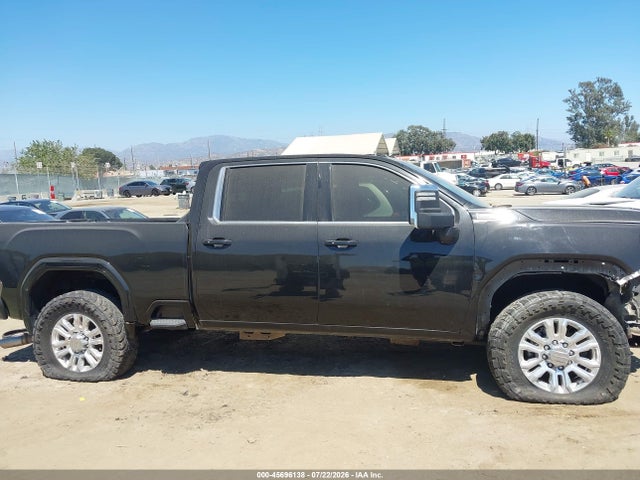GMC Sierra 2500hd Denali 2022 1GT49RE79NF161453 Image 12