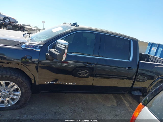 GMC Sierra 2500hd Denali 2022 1GT49RE79NF161453 Image 13