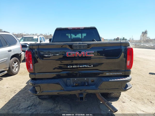GMC Sierra 2500hd Denali 2022 1GT49RE79NF161453 Image 14