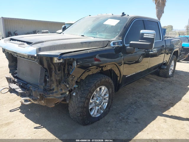 GMC Sierra 2500hd Denali 2022 1GT49RE79NF161453 Image 2