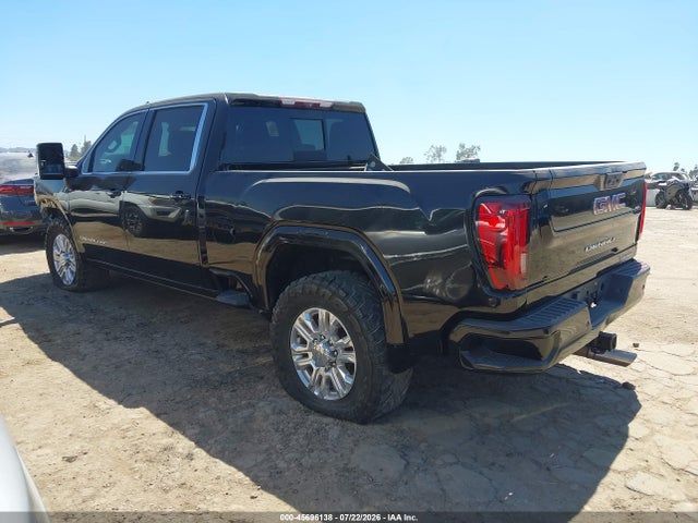 GMC Sierra 2500hd Denali 2022 1GT49RE79NF161453 Image 3