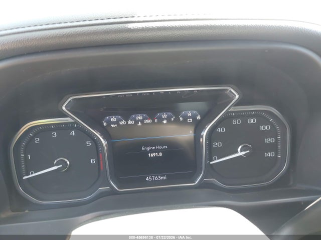 GMC Sierra 2500hd Denali 2022 1GT49RE79NF161453 Image 5